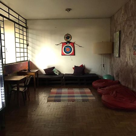 Rock! And Hostel Belo Horizonte Extérieur photo