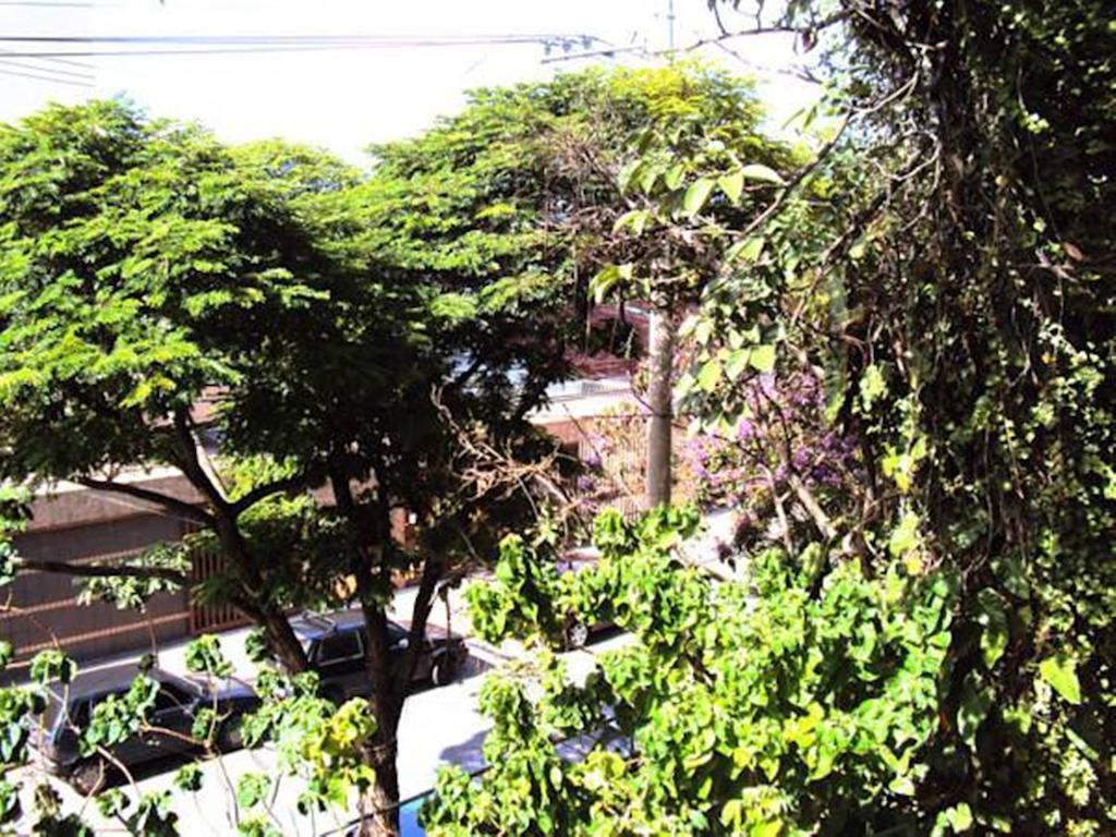 Rock! And Hostel Belo Horizonte Extérieur photo