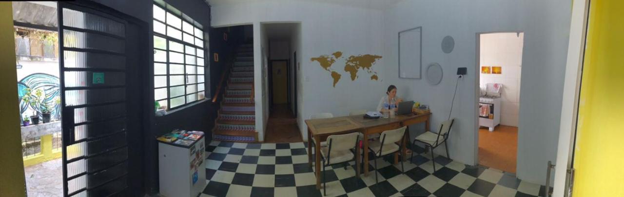 Rock! And Hostel Belo Horizonte Extérieur photo