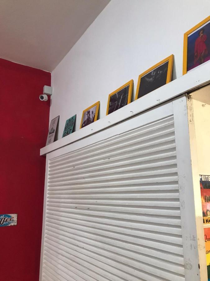 Rock! And Hostel Belo Horizonte Extérieur photo