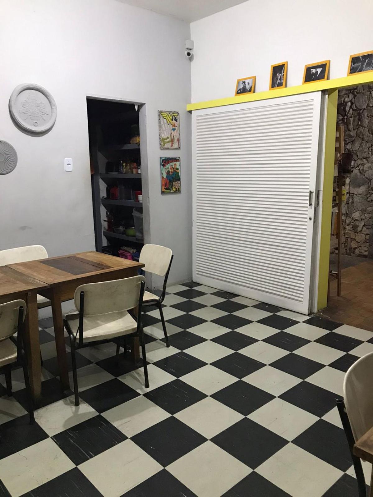 Rock! And Hostel Belo Horizonte Extérieur photo