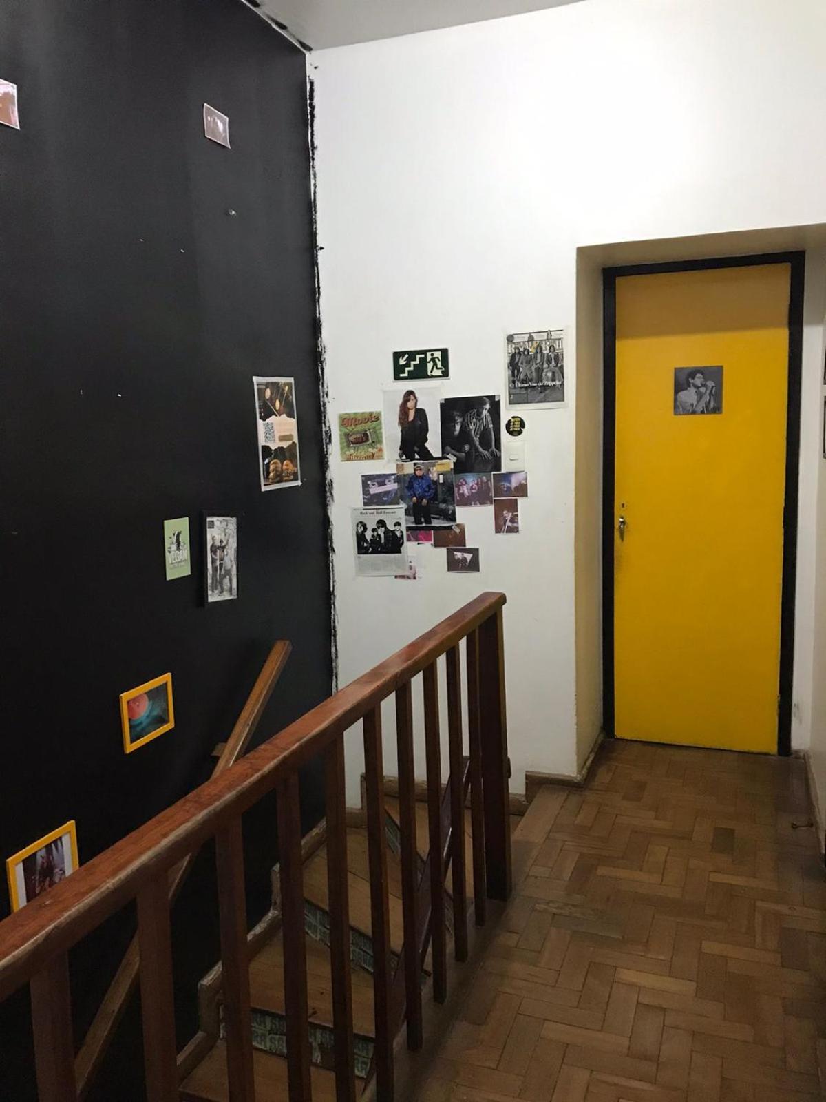 Rock! And Hostel Belo Horizonte Extérieur photo