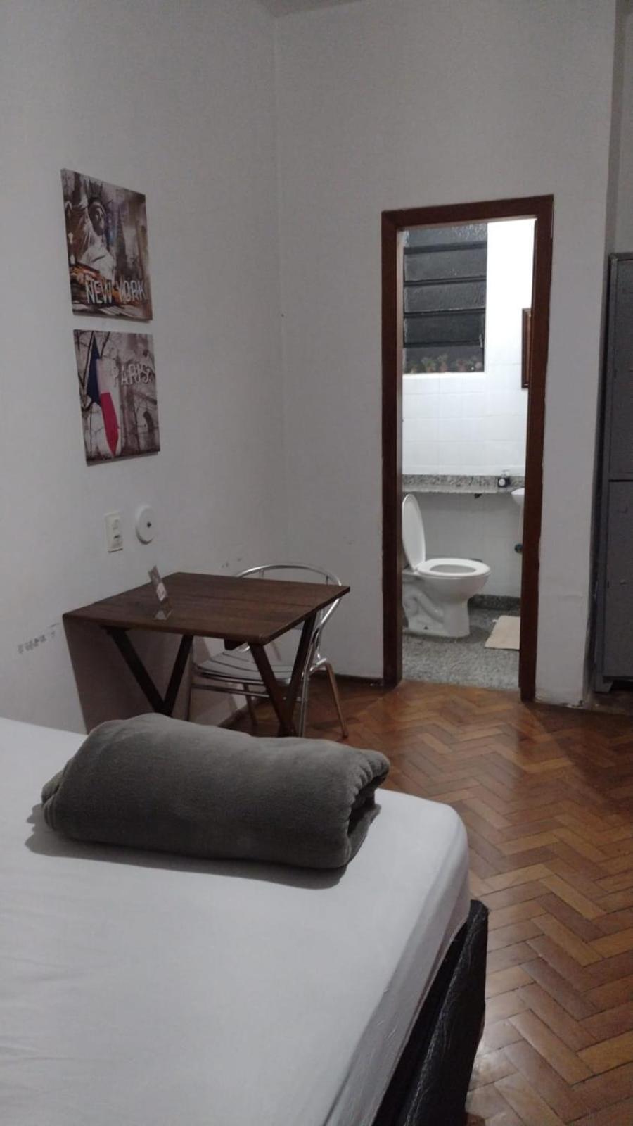 Rock! And Hostel Belo Horizonte Extérieur photo
