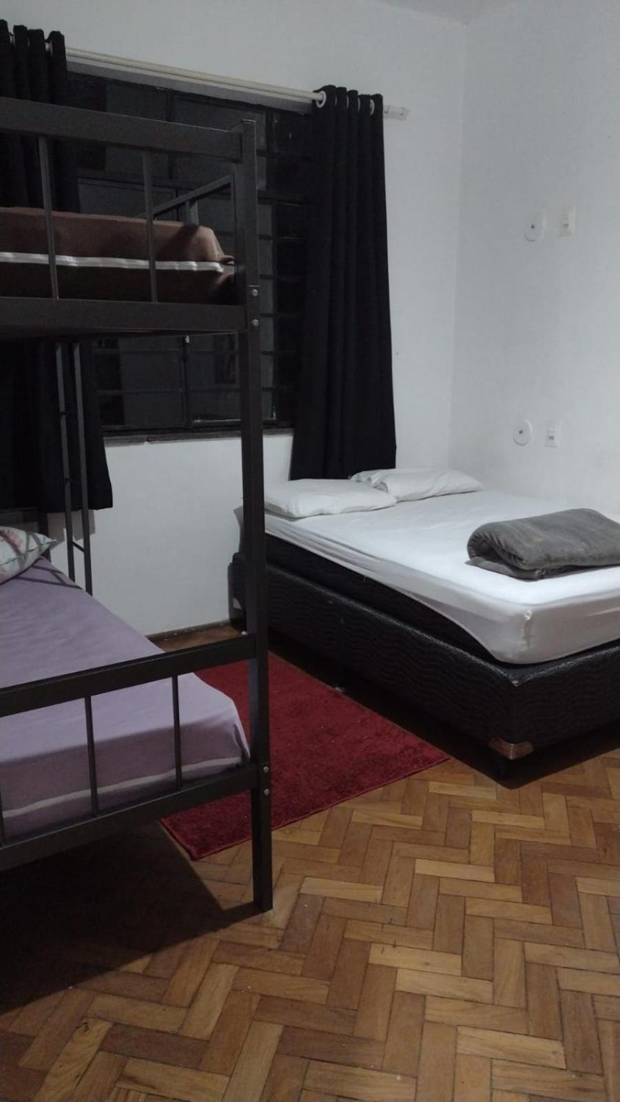 Rock! And Hostel Belo Horizonte Extérieur photo