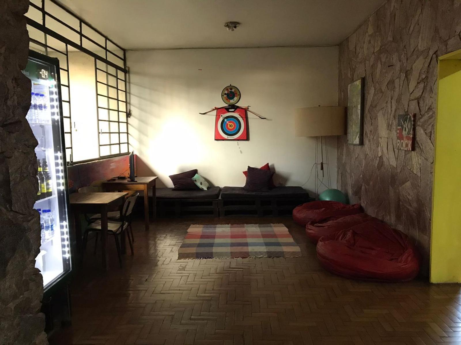 Rock! And Hostel Belo Horizonte Extérieur photo