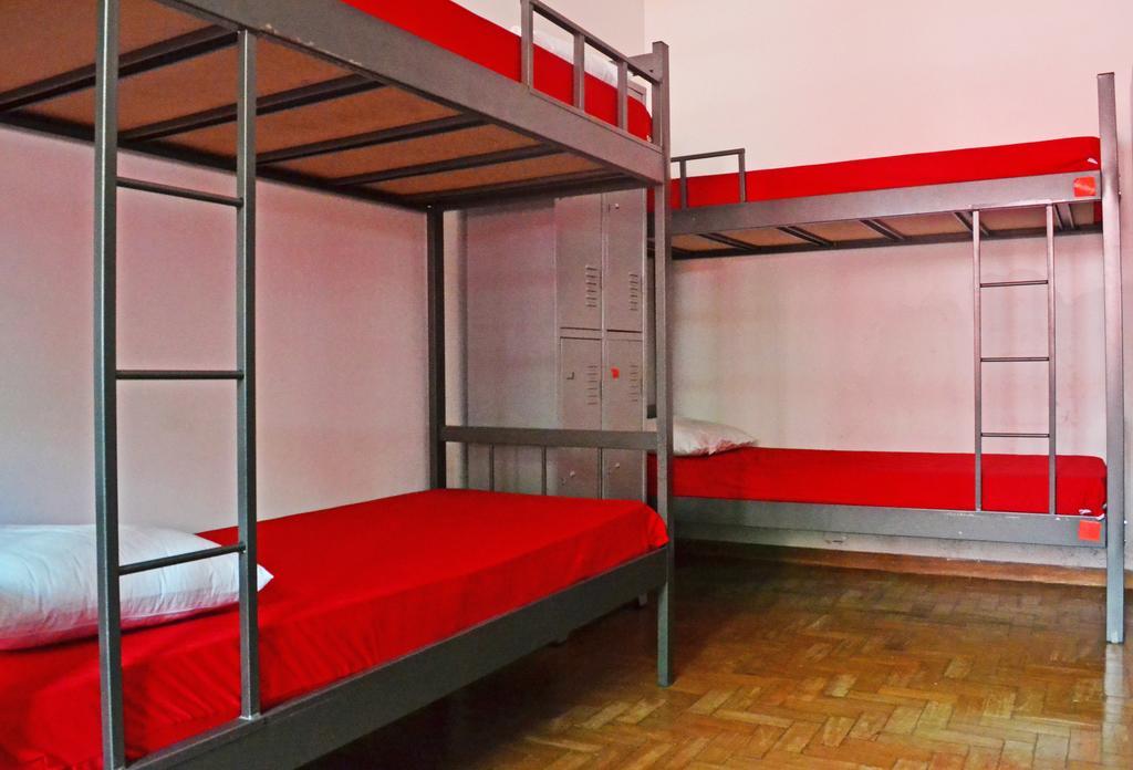 Rock! And Hostel Belo Horizonte Extérieur photo