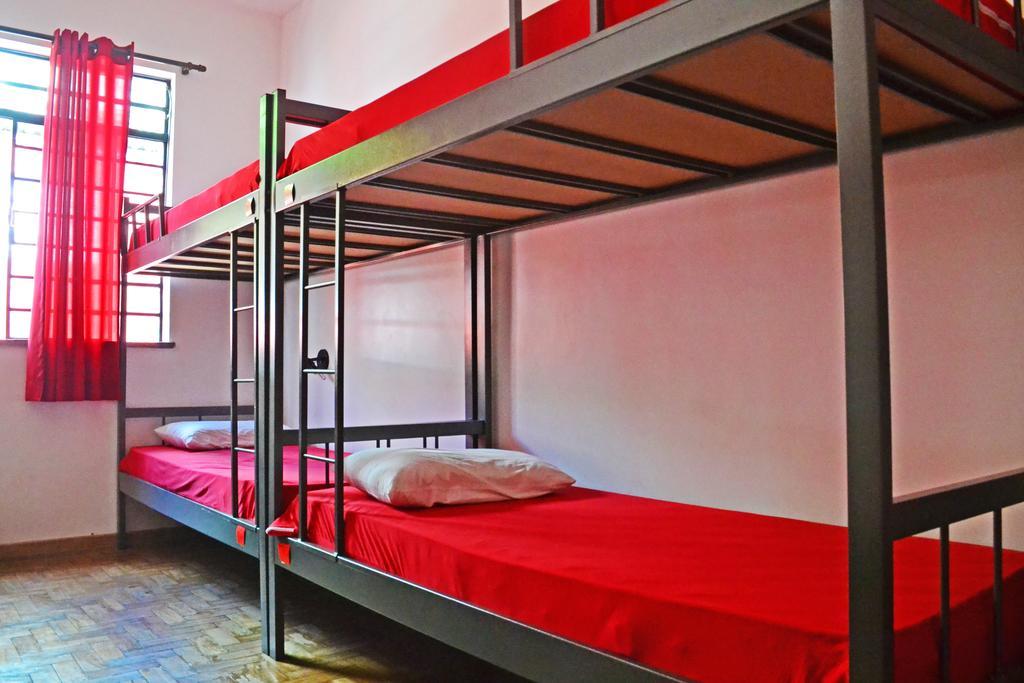 Rock! And Hostel Belo Horizonte Extérieur photo