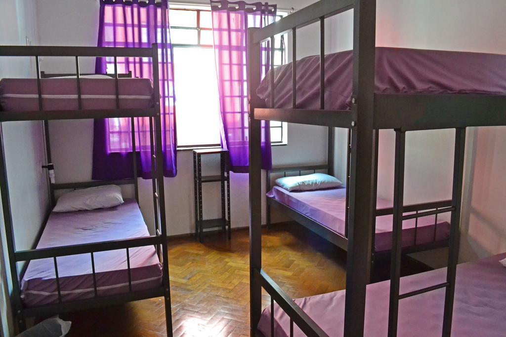 Rock! And Hostel Belo Horizonte Extérieur photo