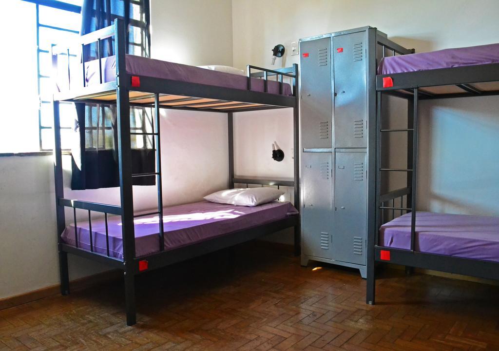 Rock! And Hostel Belo Horizonte Extérieur photo