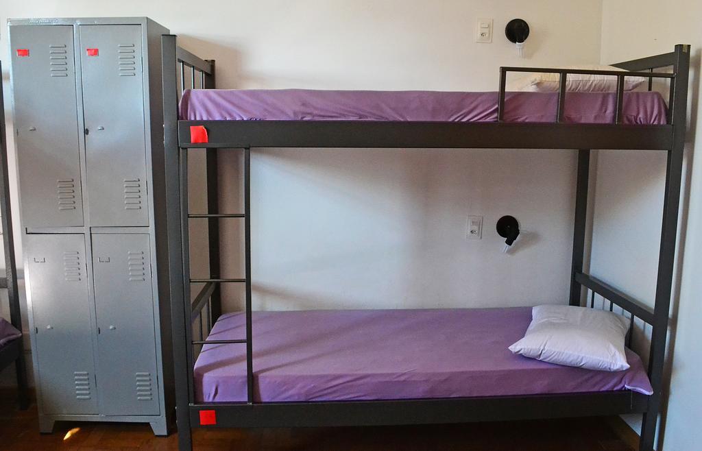 Rock! And Hostel Belo Horizonte Extérieur photo
