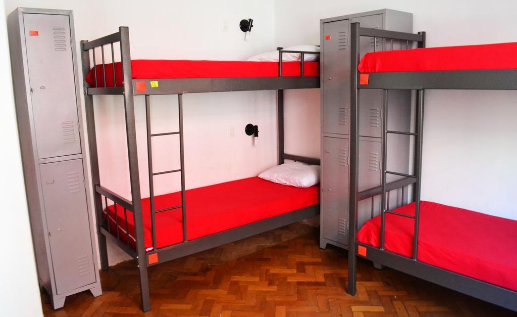 Rock! And Hostel Belo Horizonte Extérieur photo