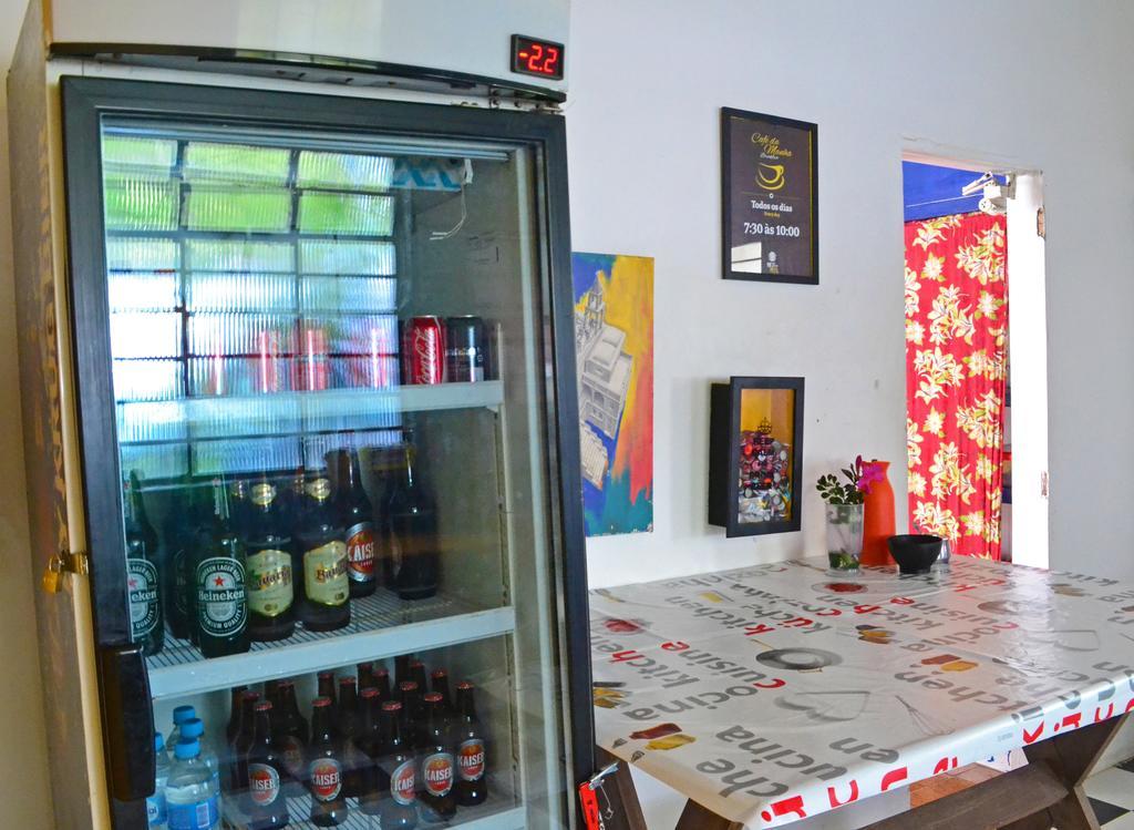 Rock! And Hostel Belo Horizonte Extérieur photo