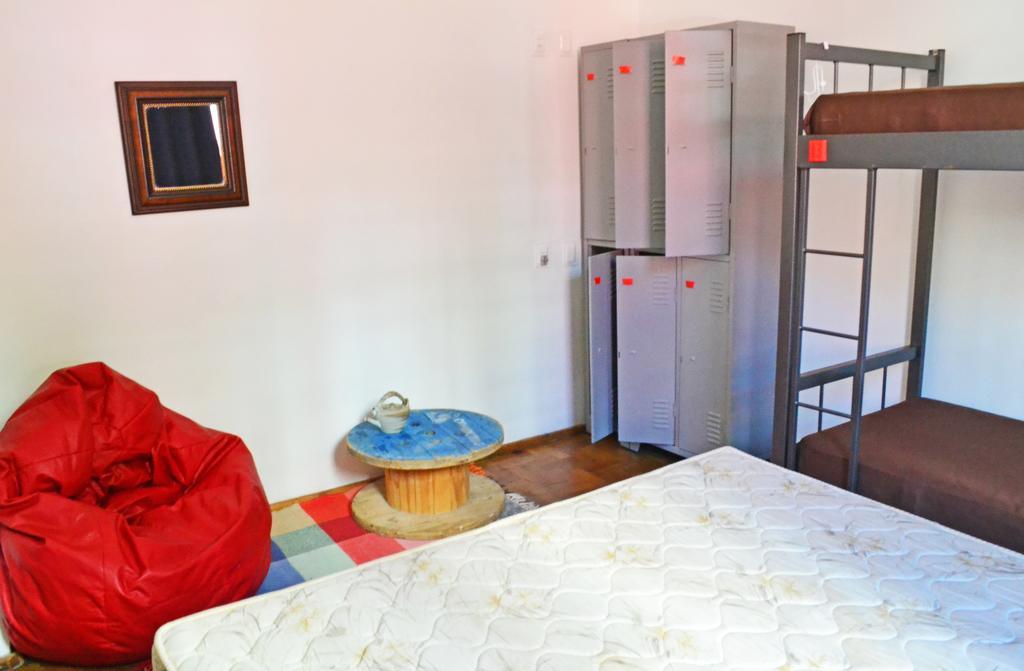 Rock! And Hostel Belo Horizonte Extérieur photo